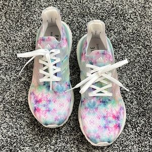 Adidas Women's Ultraboost 21 Tie Dye Running Shoes